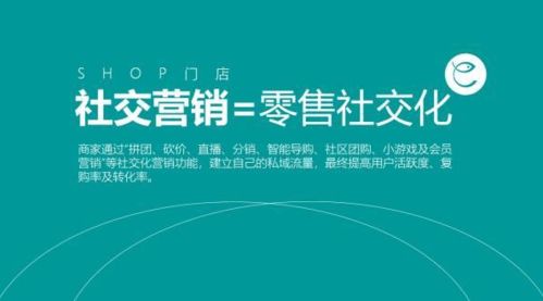 木魚小鋪小程序商城助力企業(yè)商家線上線下融合發(fā)展